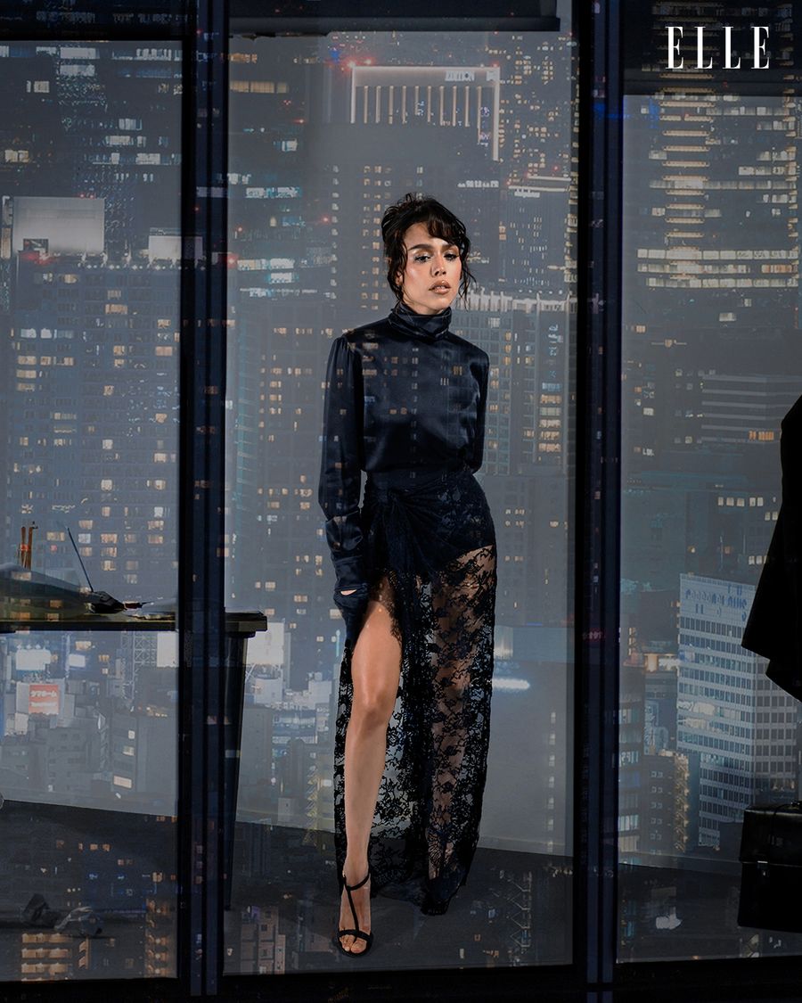 Danna Paola entrevista portada