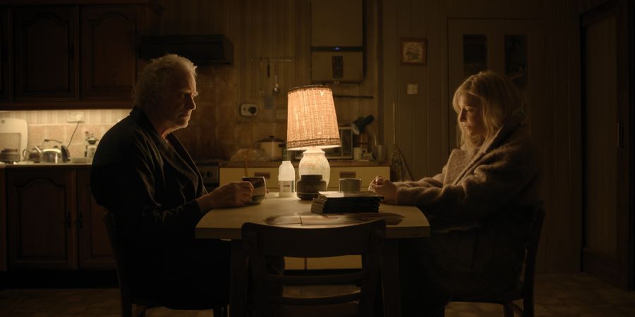 Desprecio serie Alfonso Cuarón
