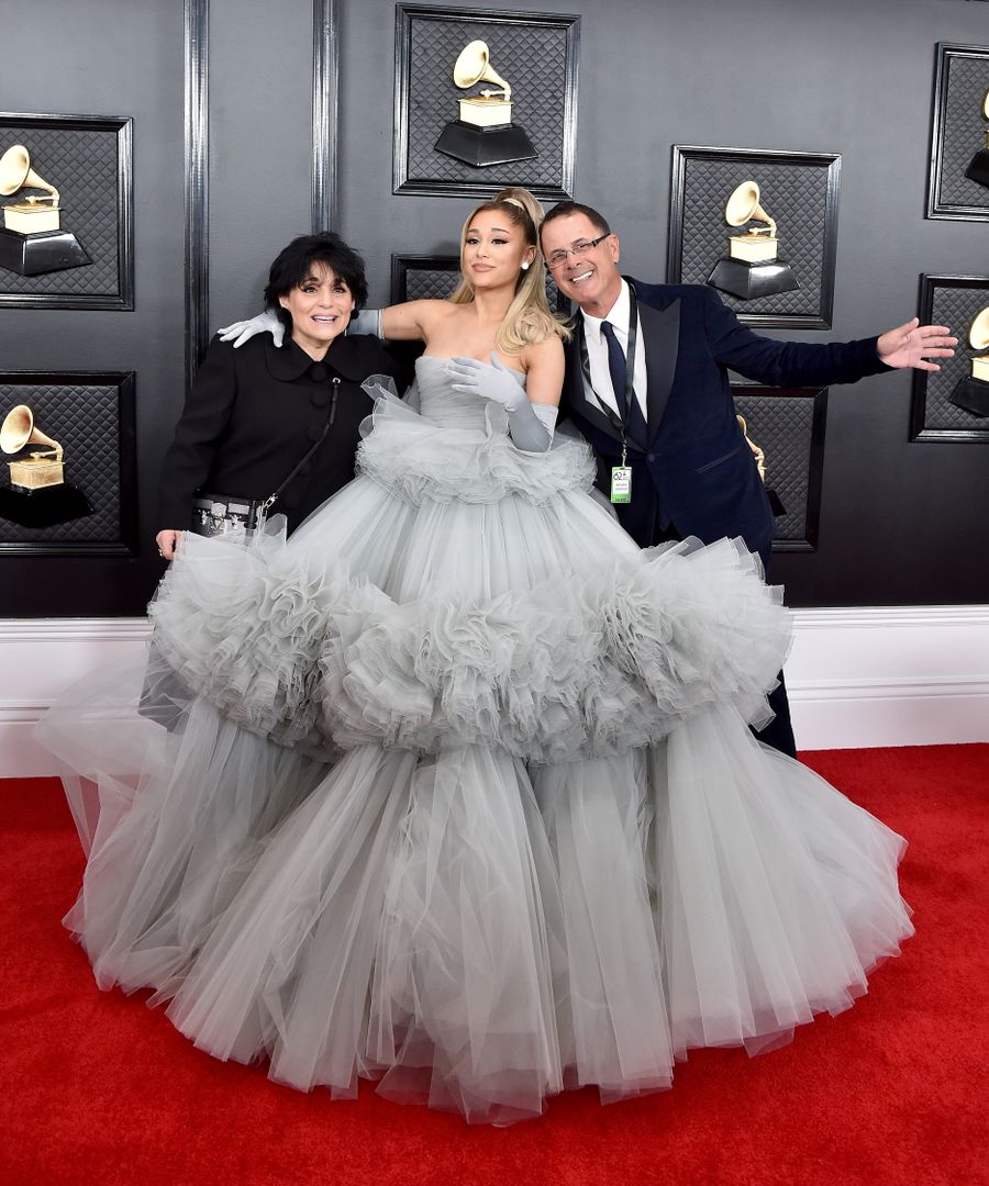 62nd Annual GRAMMY Awards - Arrivals