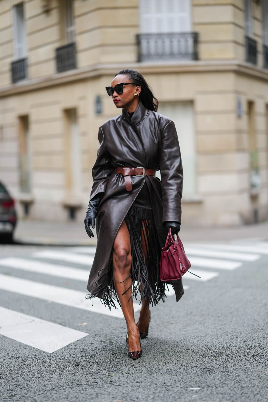 Fashion Photo Session In Paris - October 2024