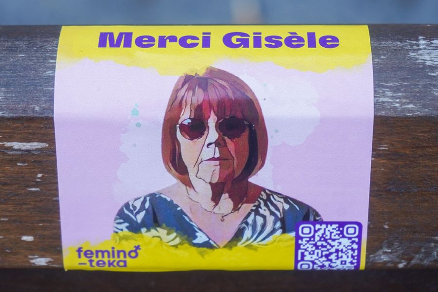 Gisèle Pelicot