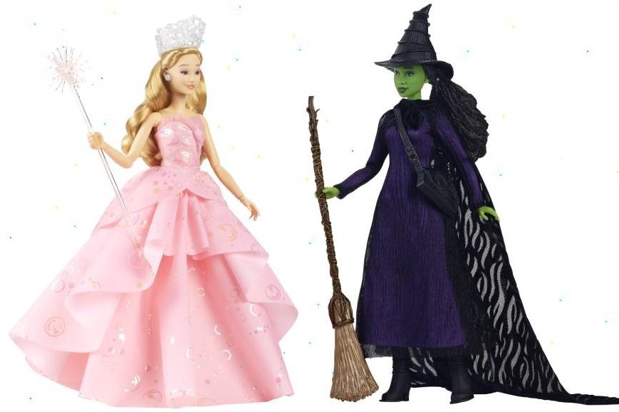 muñecas wicked mal etiquetadas