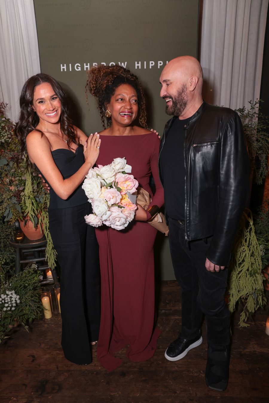 Meghan Markle look negro