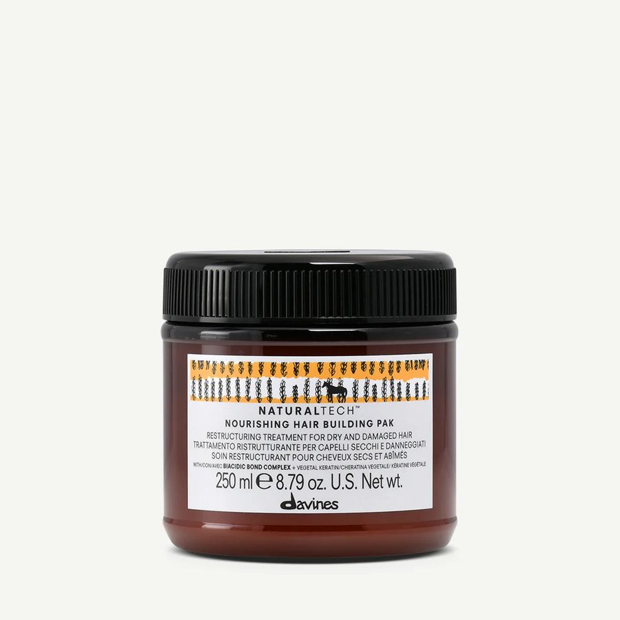 Naturaltech Nnourishing Hair Building Pak