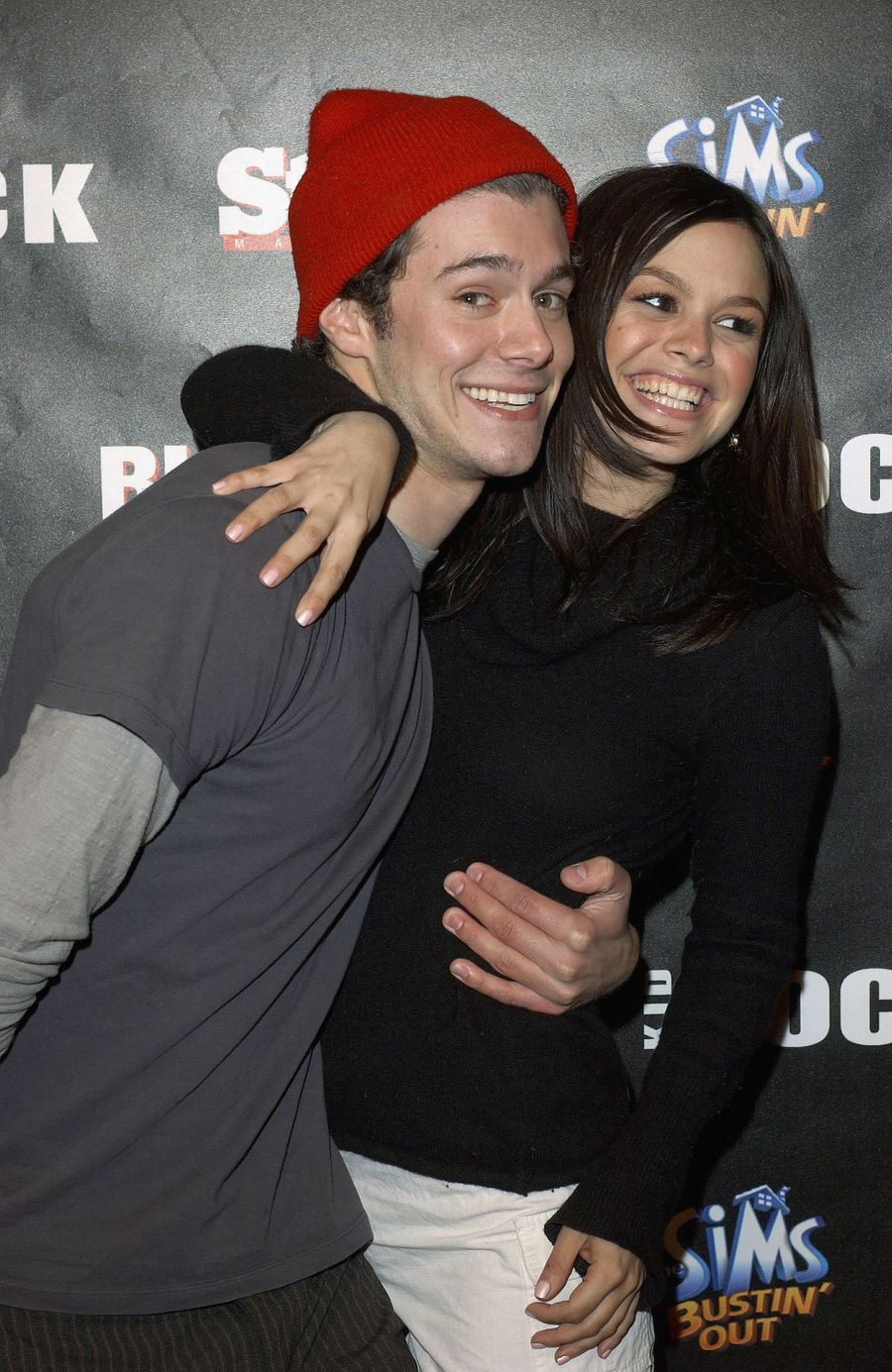 Rachel Bilson Adam Brody
