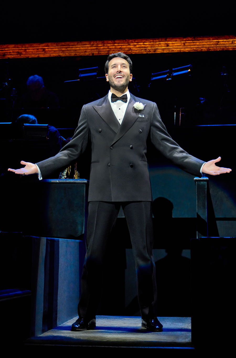 Sebastián Yatra Broadway
