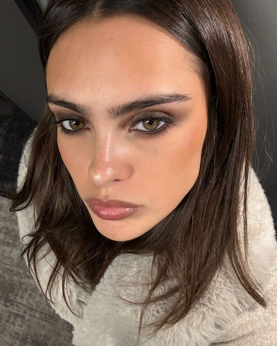 Smokey eye 