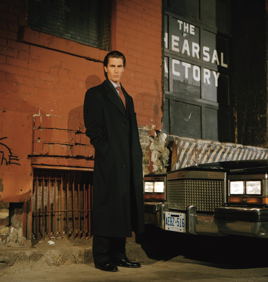  Austin Butler American Psycho 