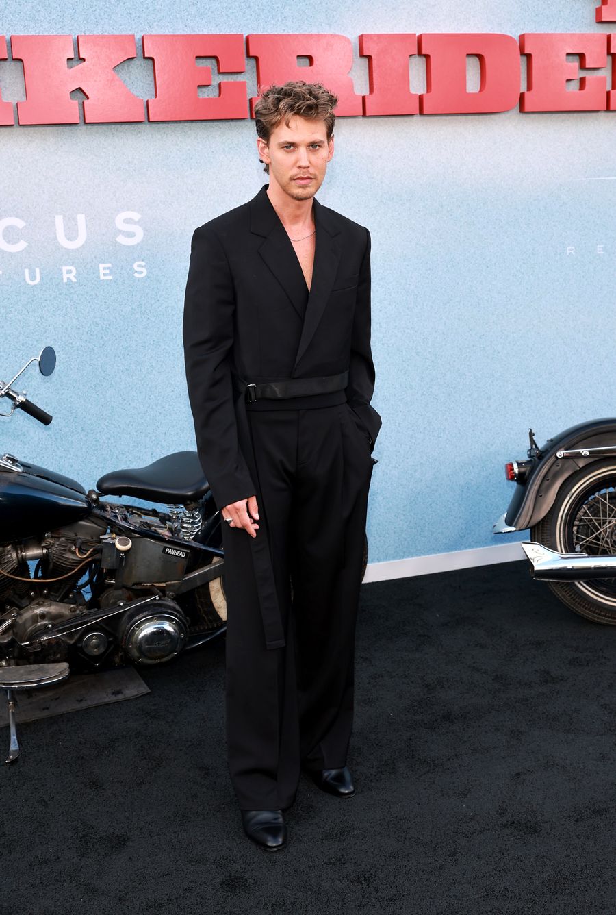 Austin Butler American Psycho 
