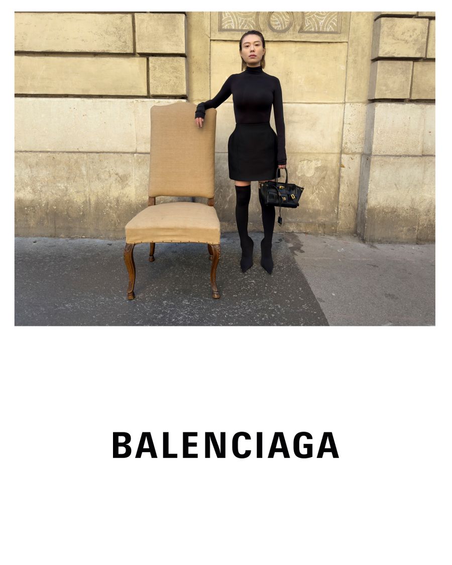 balenciaga juergen teller