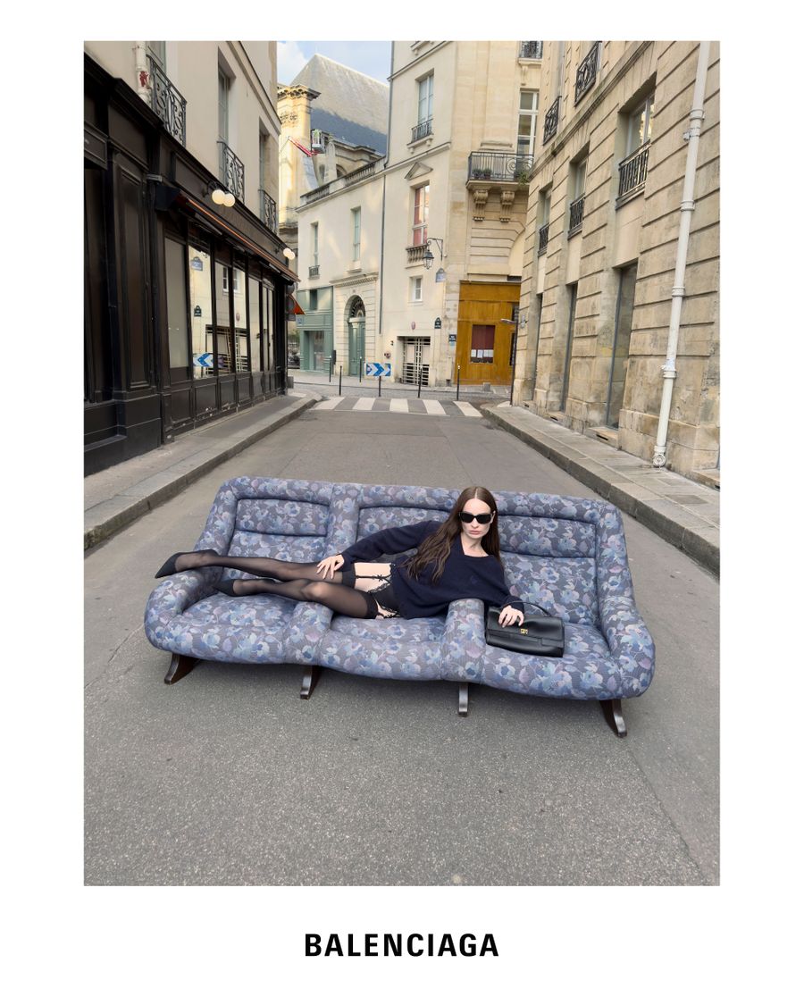 balenciaga juergen teller