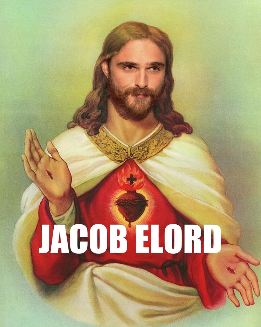barba Jacob Elordi
