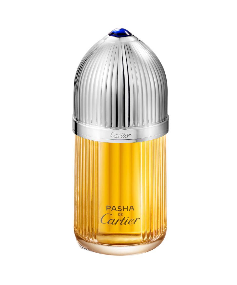 Cartier Pasha