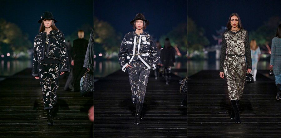 chanel metiers art china