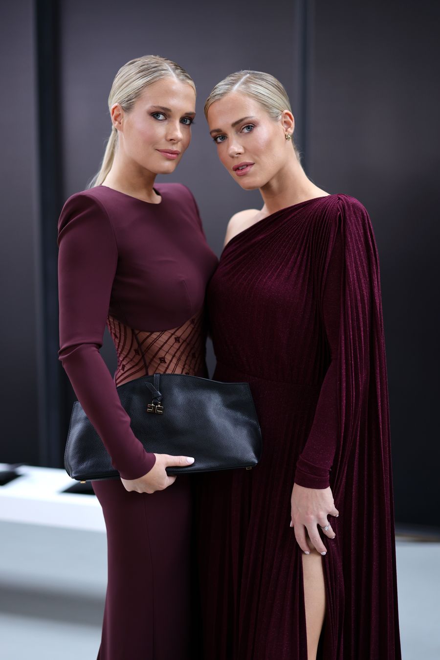 sobrinas Lady Di