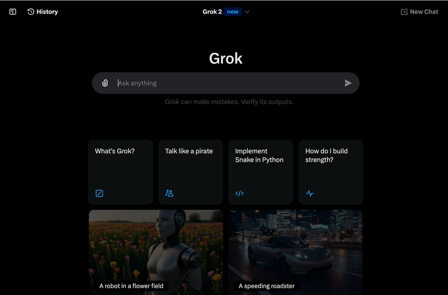 Grok