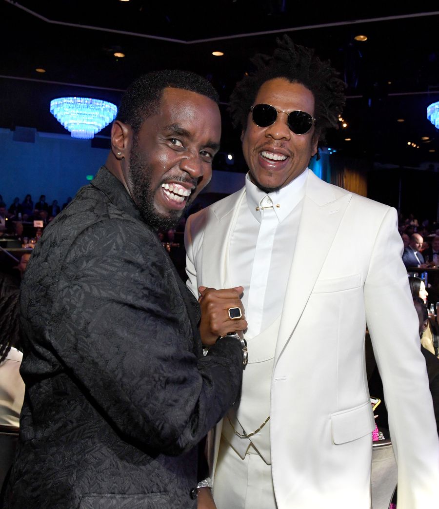 Jay Z demanda Diddy
