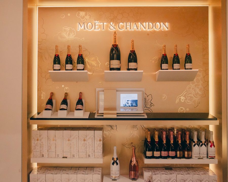 La Cave a Champagne