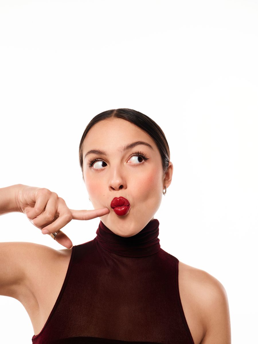 Olivia Rogrido Lancome