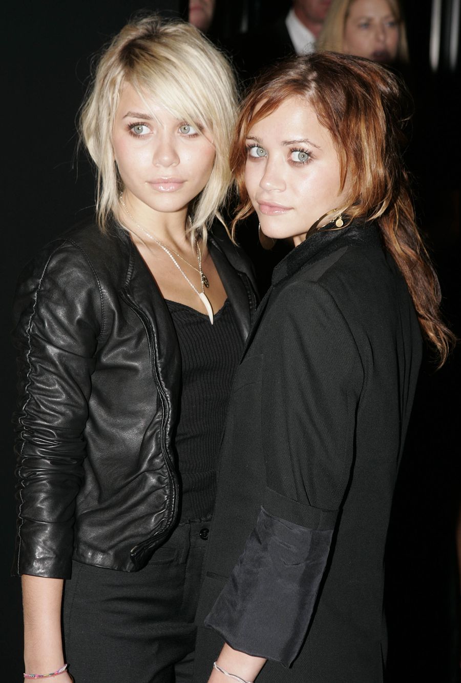 maquillaje gemelas Olsen