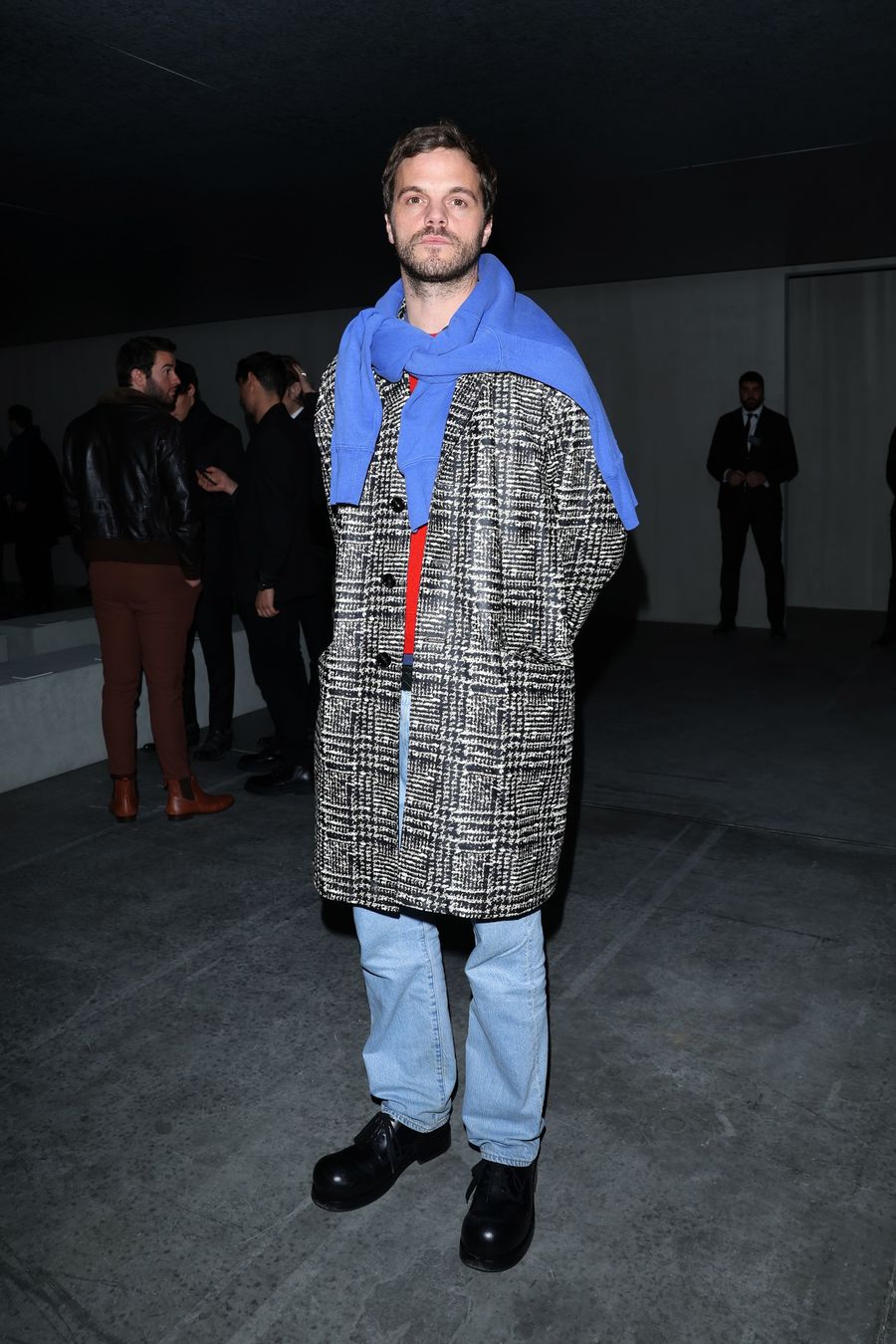 Matthieu Blazy director creativo Chanel