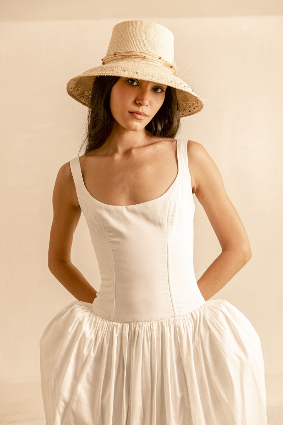 Sombreros Modern Monarchie