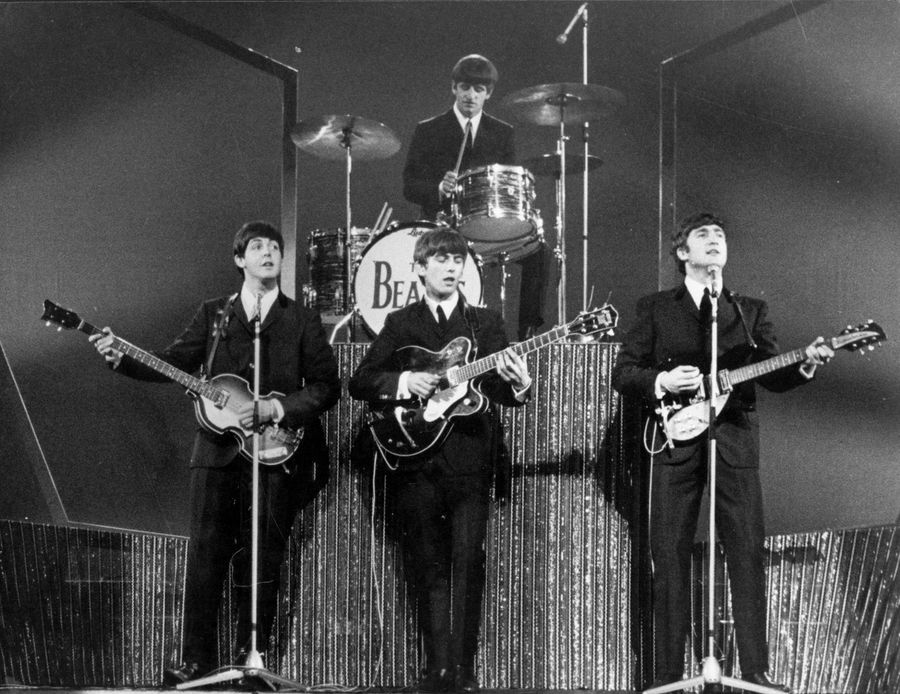 películas beatles