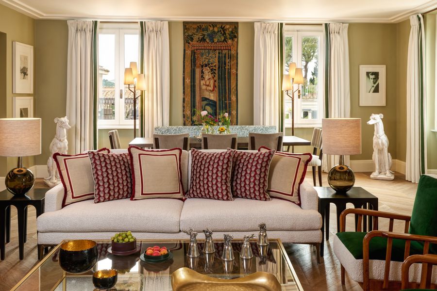 hotel de russie roma