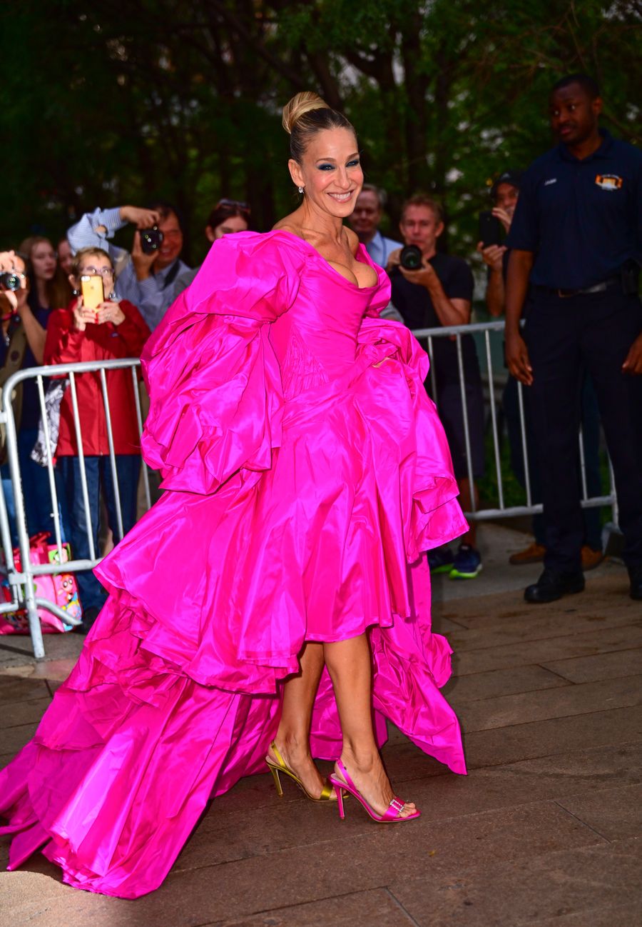 Sarah Jessica Parker en septiembre de 2019.