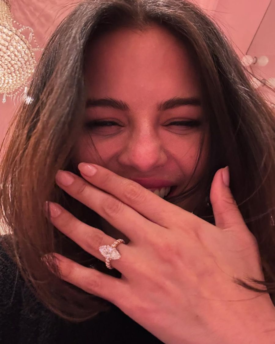Selena Gomez Benny Blanco comprometen
