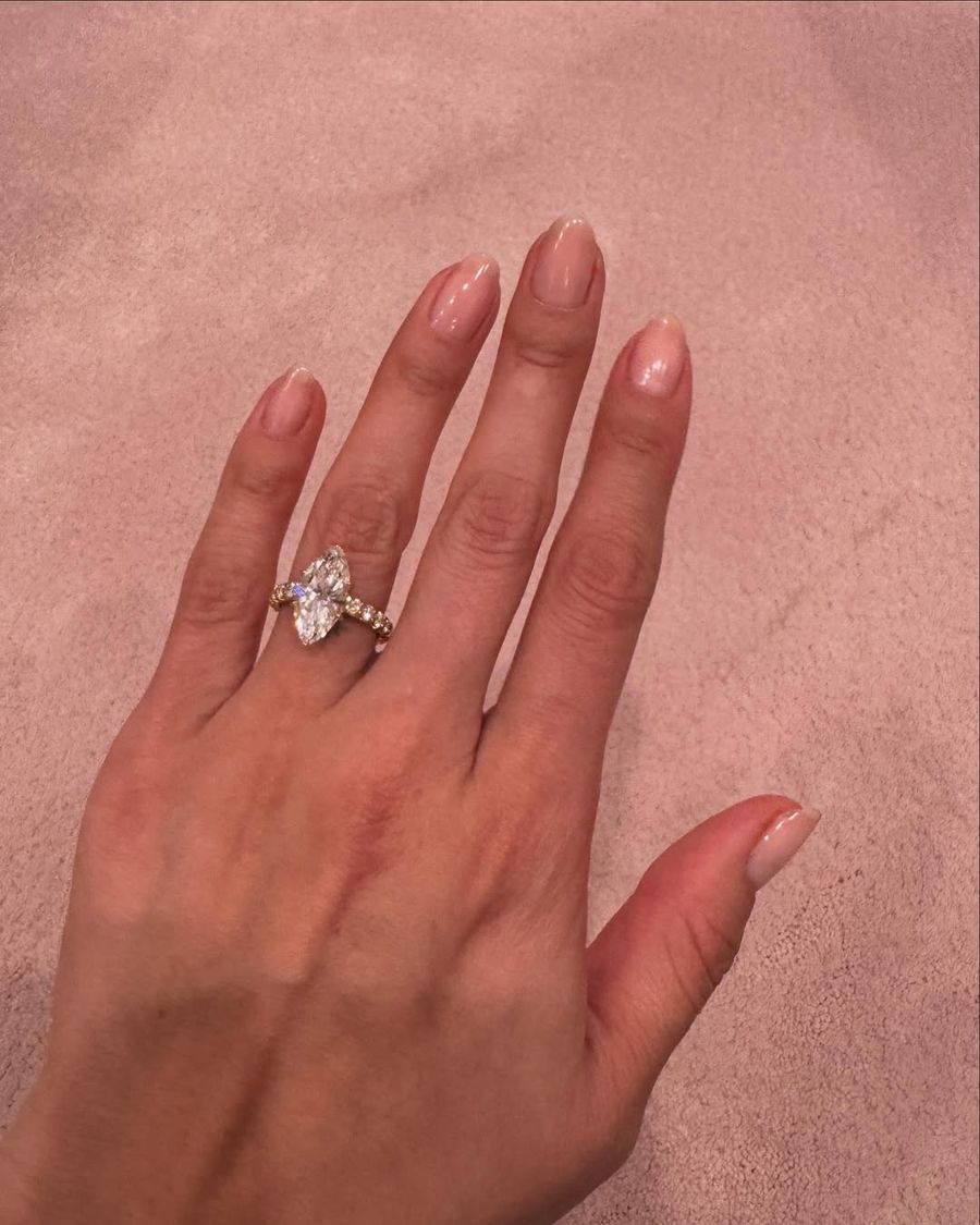 Selena Gomez Benny Blanco comprometen