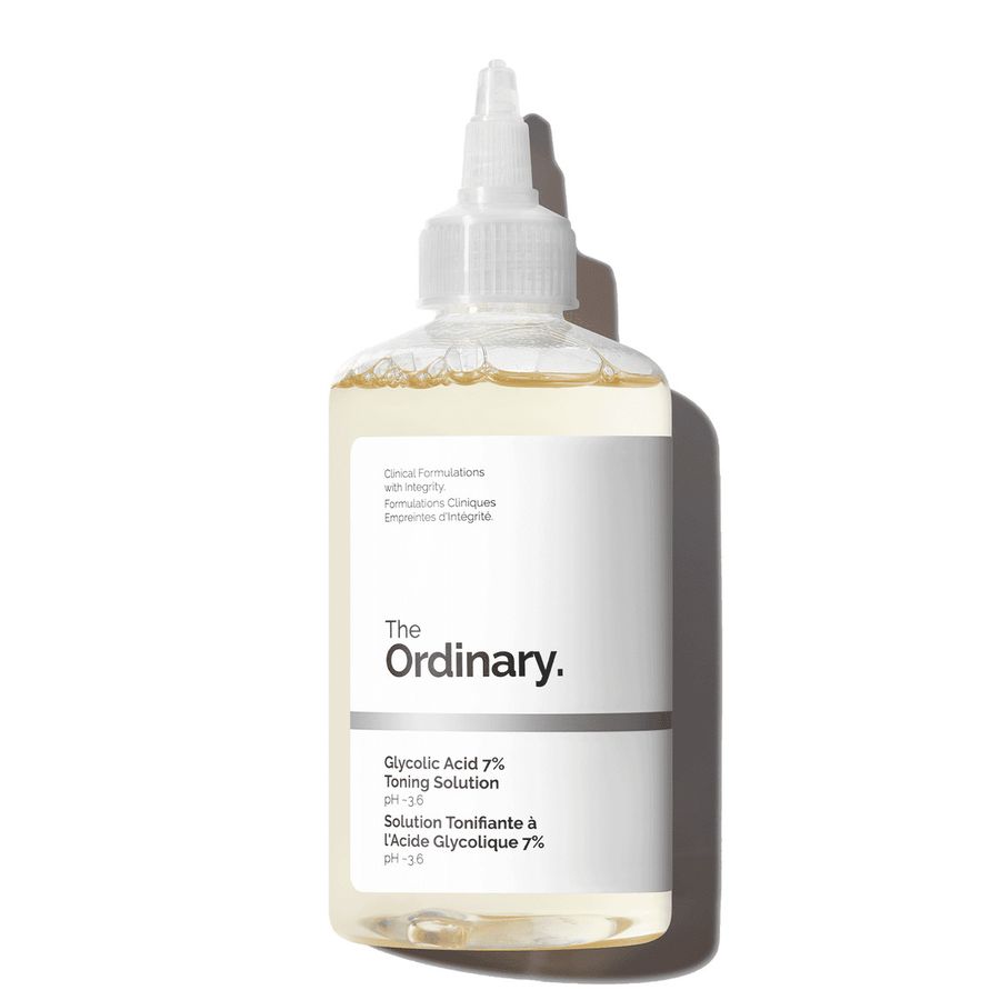 The Ordinary Glycolic Acid 7  Exfoliating Toner 