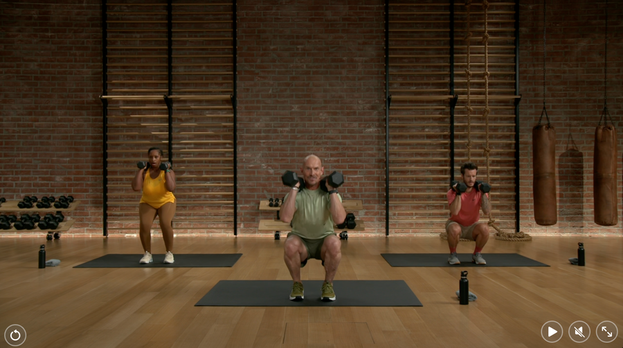 Apple Fitness+