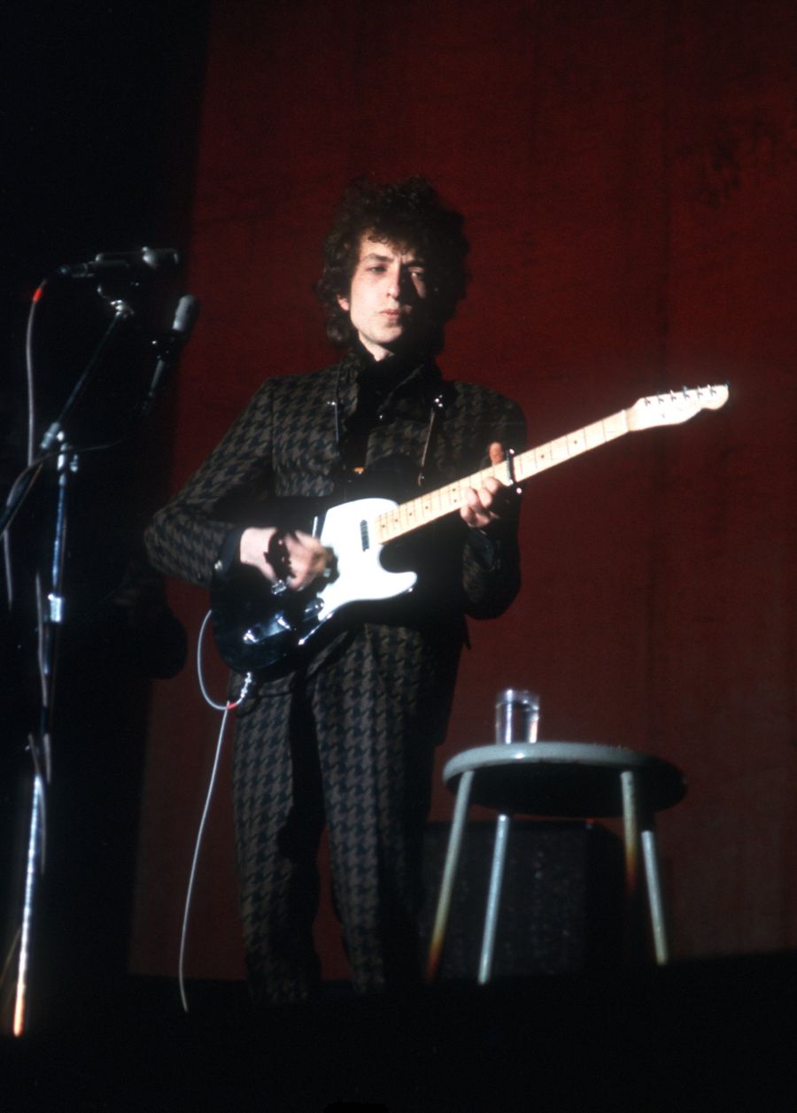 Bob Dylan Timothee Chalamet