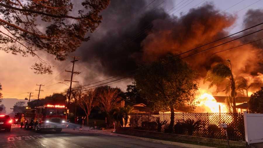 celebridades incendios los angeles