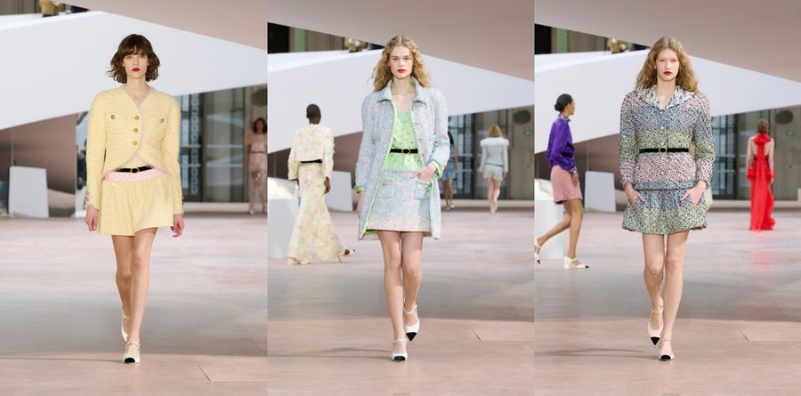 chanel alta costura ss25