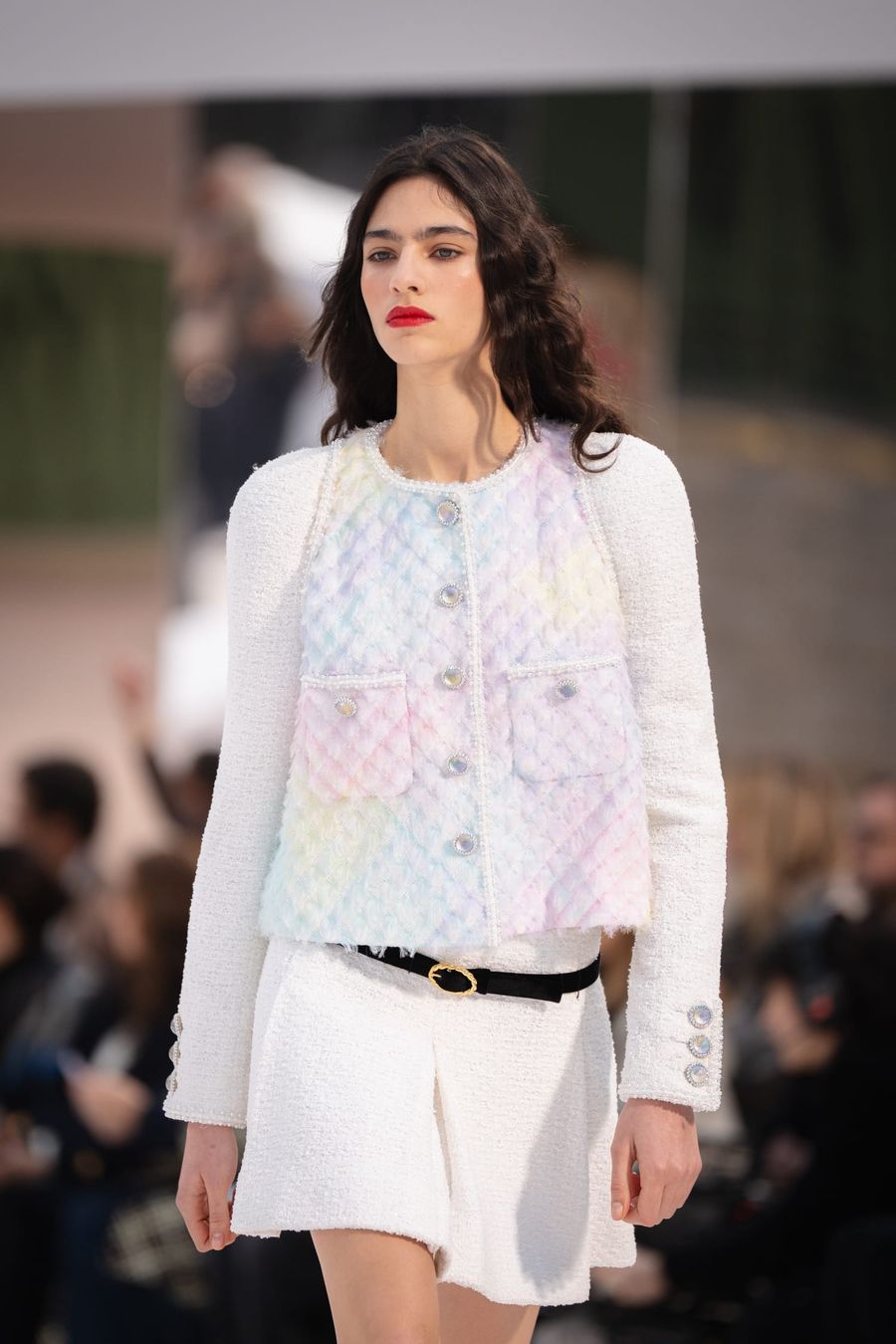chanel alta costura ss25
