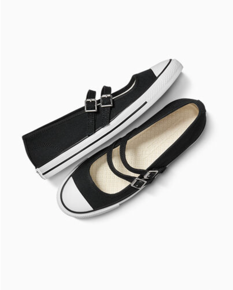 Converse Mary Jane