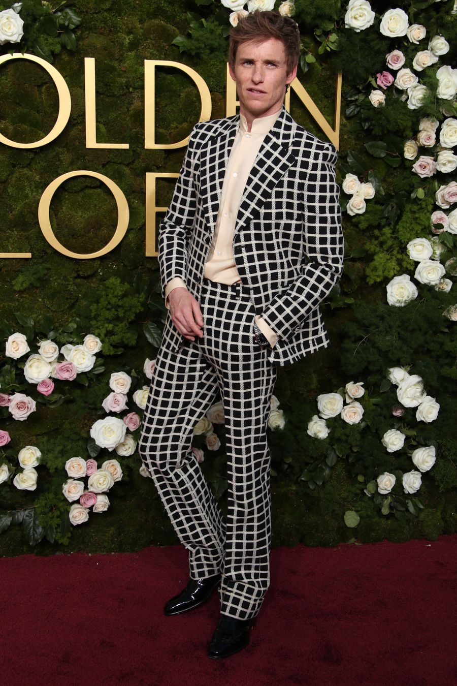 Eddie Redmayne