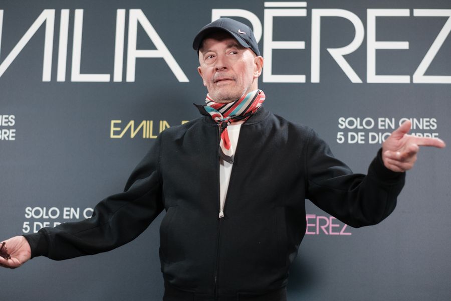 Jacques Audiard perdón México Emilia Pérez