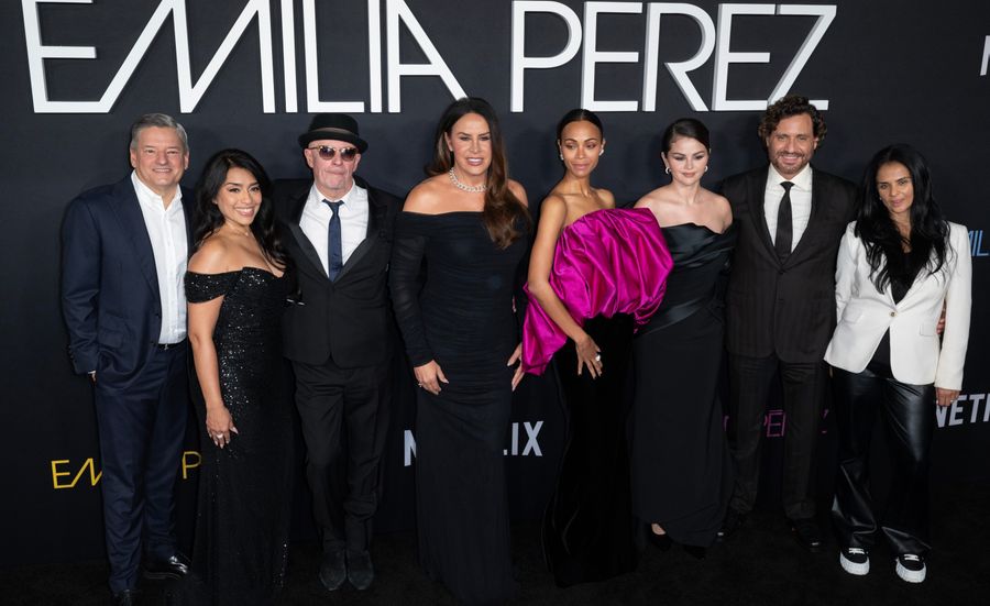 Jacques Audiard pide perdón México por Emilia Pérez 