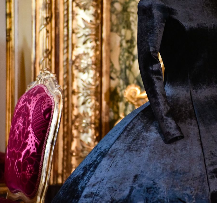 louvre grand diner expo moda