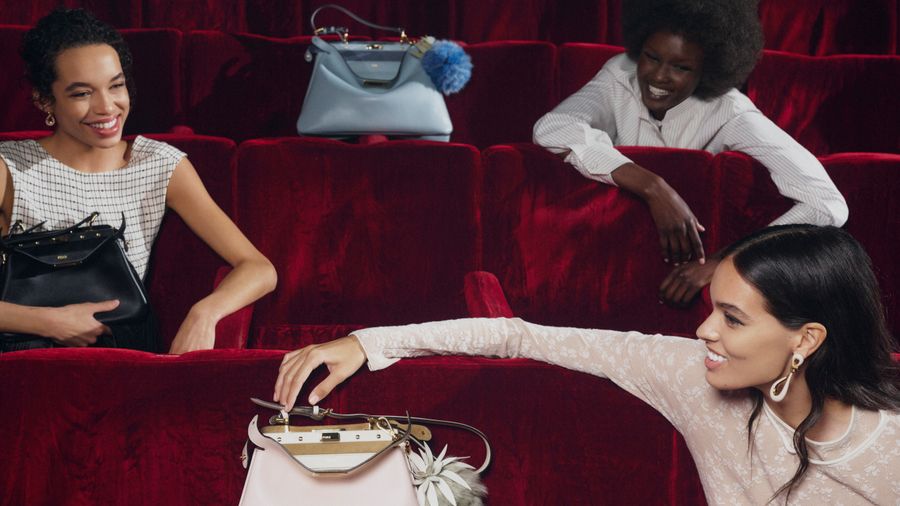 Fendi Peekaboo small