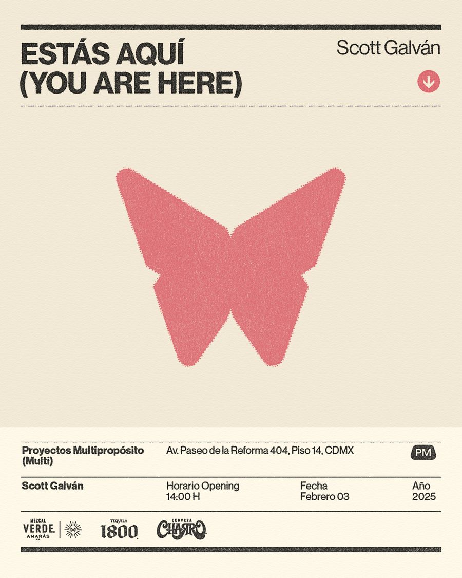 ESTÁS AQUÍ (YOU ARE HERE) EN PROYECTOS MULTIPROPÓSITOS 