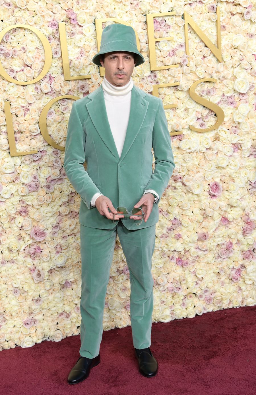 looks Golden Globes 2025