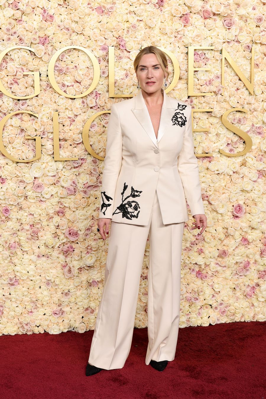 looks Golden Globes
