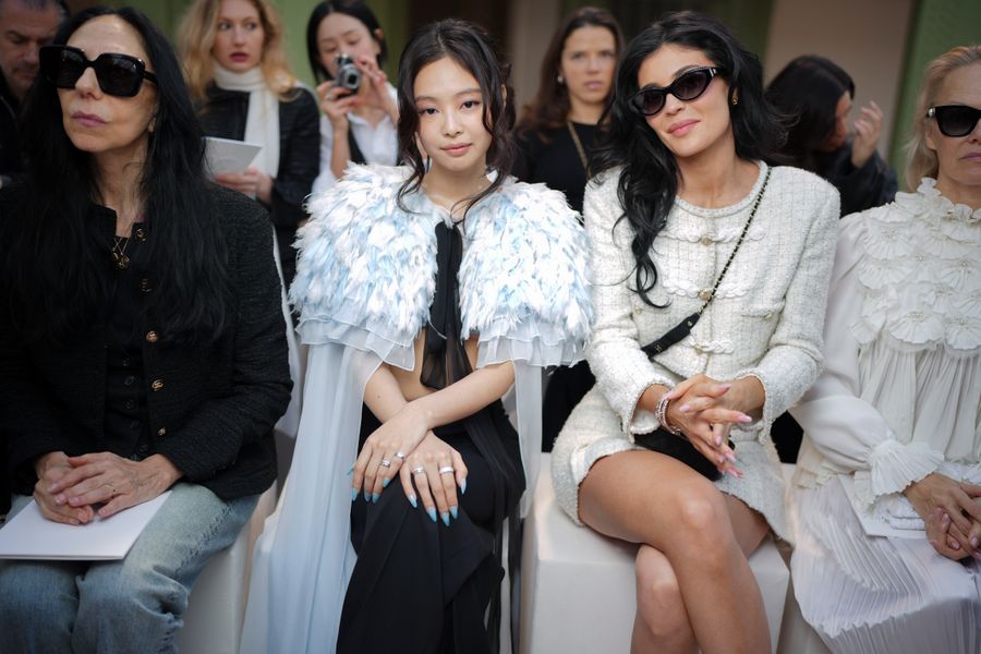 Chanel - Front Row - Haute Couture Spring/Summer 2025