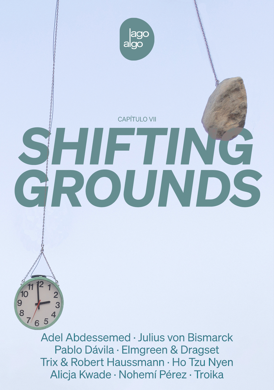 CAPÍTULO VII: SHIFTING GROUNDS EN LAGO ALGO