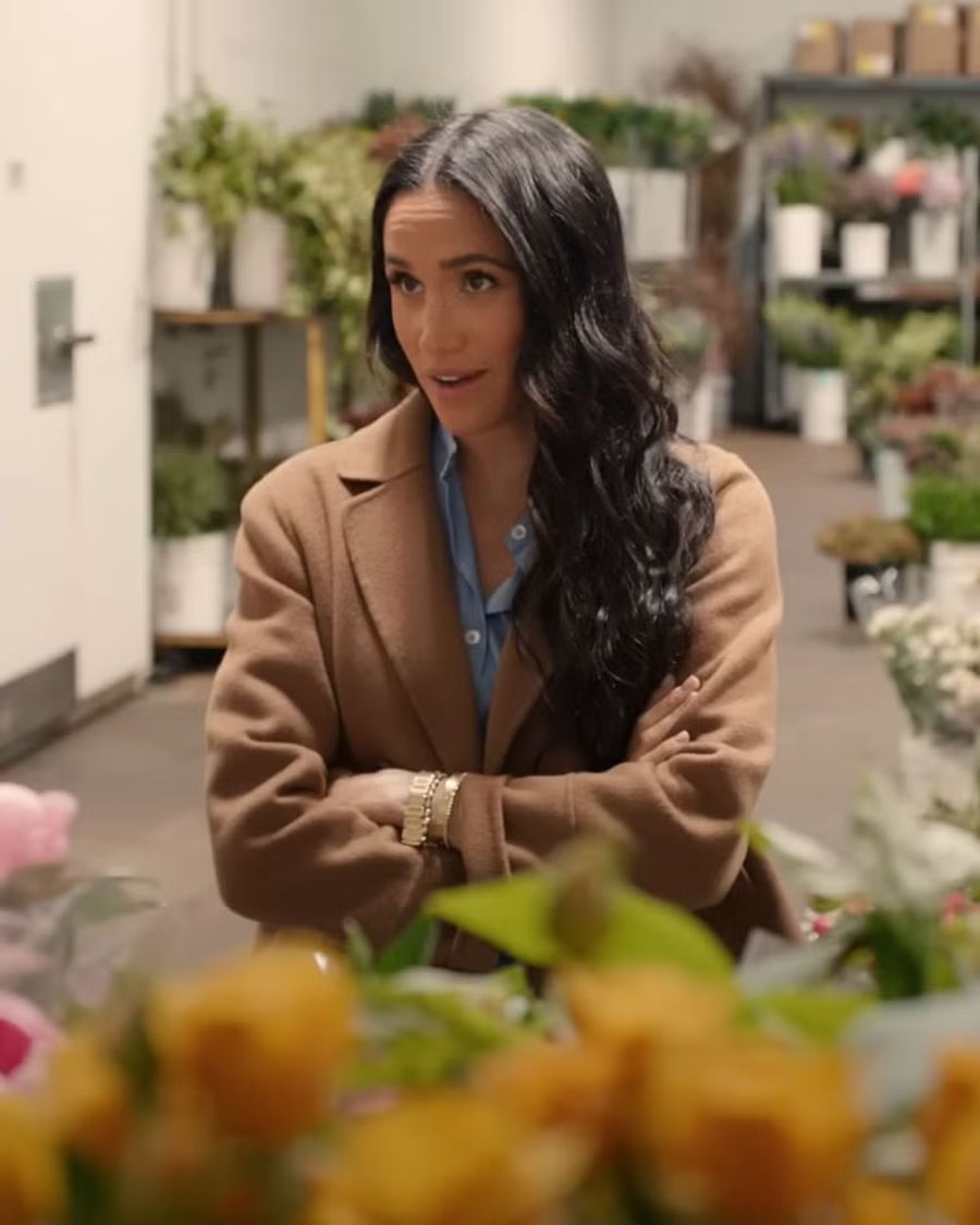 Meghan Markle Con Amor, Meghan Netflix
