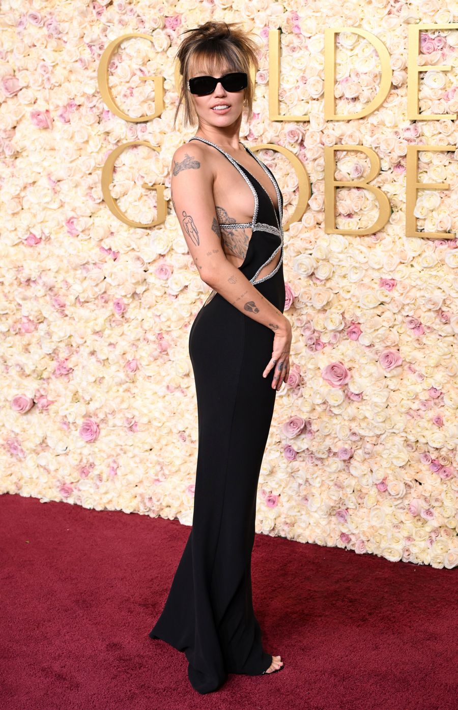 82nd Annual Golden Globe Awards, Arrivals, Beverly Hilton, Los Angeles, California, USA - 05 Jan 2025